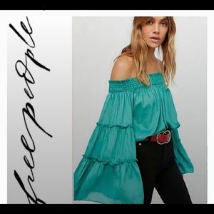 NWOT Free People blouse